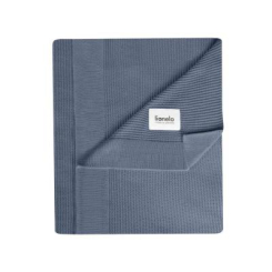 Товари для догляду - Ковдра Lionelo Bamboo blanket blue (LO-BAMBOO BLANKET BLUE)