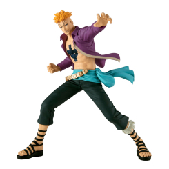 Фигурки персонажей - Фигурка Banpresto One Piece Battle Record Collection Marco (125486)