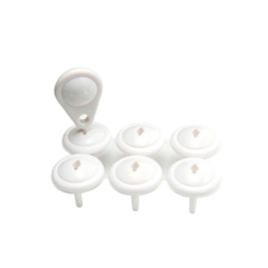 Товары по уходу - Заглушки для розеток Baby Team 6 шт (7600) Товары по уходу - Заглушки для розеток Baby Team 6 шт (7600)