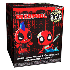 Фігурки персонажів - Фігурка-сюрприз Funko Pop Mystery minis Deadpool (30975)