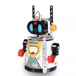 Роботи - Дитячий інтерактивний робот на радіокеруванні PolyLong зі Світлом та Звуком (535)