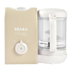 Товари для догляду - Пароварка - блендер Babycook Express бежевий (916302)
