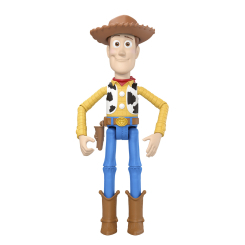 Фігурки персонажів - Фігурка Toy Story Вуді без значка шерифа 23 см (JKV14)