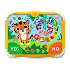 Развивающие игрушки - Интерактивный планшет Kids Hits Touch Pad Викторина (KH02/002)