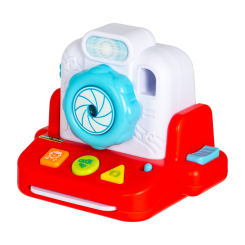 Развивающие игрушки - Музыкальная игрушка Baby Team Фотопроектор (8649) Развивающие игрушки - Музыкальная игрушка Baby Team Фотопроектор (8649)