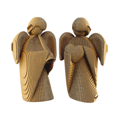 3D-пазлы - 3D пазл Cartonic Angels (CARTANGELS)