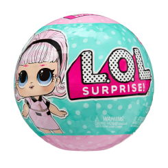 Ляльки - Ігровий набір LOL Surprise OPP Tots (989806) Ляльки - Ігровий набір LOL Surprise OPP Tots (989806)