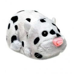 М'які тварини - Іграшка Хом'як Мо Zhu Zhu Pets (86102) М'які тварини - Іграшка Хом'як Мо Zhu Zhu Pets (86102)