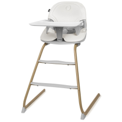 Товары по уходу - Стульчик для кормления Lionelo Dalia grey stone natural (LO-DALIA GREY STONE NATURAL) (5903771719698)
