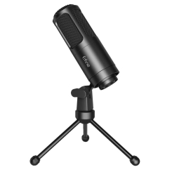 Микрофоны - Динамический XLR микрофон Fifine (K669D)