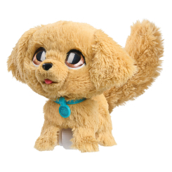 М'які тварини - Інтерактивна іграшка FurReal Wag-a-lots Золотистий ретривер (28162)
