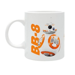 Чашки, склянки - Чашка ABYstyle Star Wars BB8 Resistance (ABYMUG225_2)