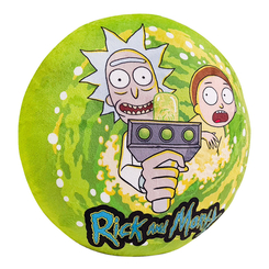 Подушки - Подушка Rick and Morty Рик и Морти (FRMRIMPIL22GN0001)