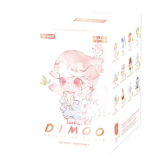 Фігурки персонажів - Фігурка-сюрприз Pop Mart Dimoo Shapes in Nature (DSIN-01)