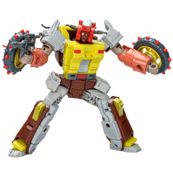Трансформери - Трансформер Transformers Generations Studio series Junkion Scrapheap (E0702/F8766)