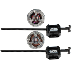 Волчки и боевые арены - Игровой набор Beyblade X The Mandalorian Moff Gideon (G0279/F9589)