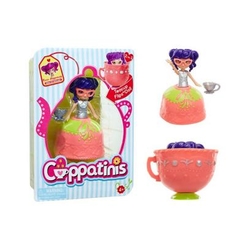 Куклы - Кукла Cuppatinis S1 Чайная роза Cupcake Surprise 10 см с аксессуаром (38775)