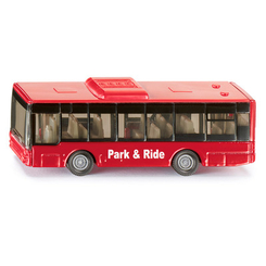 Транспорт и спецтехника - Машинка Siku Городской автобус (1021)