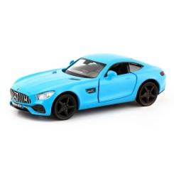 Автомодели - Автомодель Uni-Fortune Mersedes Benz AMG GT S 2018 матовая (554988M(C)) Автомодели - Автомодель Uni-Fortune Mersedes Benz AMG GT S 2018 матовая (554988M(C))