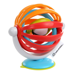 Развивающие игрушки - Игрушка на стульчик для кормления Baby Einstein Sticky Spinner (11522) (74451115224)