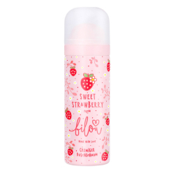 Косметика - Мини-пенка для душа Bilou Sweet Strawberry 50 мл (4260437291280)