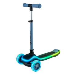 Самокаты - Самокат Kinderkraft Raket синий (KRRAKE00BLU0000) Самокаты - Самокат Kinderkraft Raket синий (KRRAKE00BLU0000)