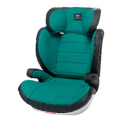 Автокресла и аксессуары - Автокресло 4Baby Pro-Fix темно-бирюзовое 15-36 кг (4PF01)