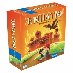Развлекательные игры - Настольная игра Granna Эмпатио (82647)