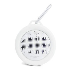 Портативные колонки - Портативная колонка Xoopar Splash Pop белая влагозащищенная (XP81008.14A)
