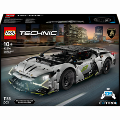 Конструктори LEGO - Конструктор LEGO Technic Суперкар Lamborghini Revuelto (42214) Конструктори LEGO - Конструктор LEGO Technic Суперкар Lamborghini Revuelto (42214)