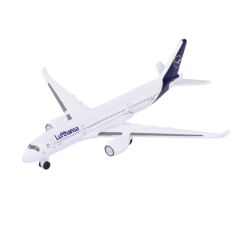 Транспорт і спецтехніка - Літак Majorette Аеропорт Lufthansa (8503001000/1)