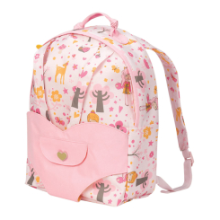 Рюкзаки та сумки - Рюкзак для ляльки Our Generation рожевий (BD37237Z)