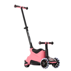 Самокати - Самокат SmarTrike Xtend Plus Ride On Salmon (2401306)