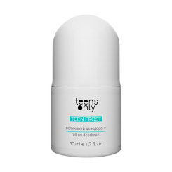 Косметика - Дезодорант Teens only Teen Frost (4820278290110)