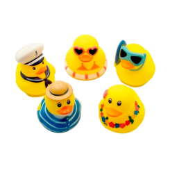 Іграшки для ванни - Набір для купання Bibi Toys Друзі (760967BT)