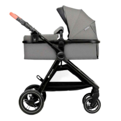 Візочки - Коляска Kinderkraft Esme Moonlight Grey (KSESME00GRY3000)