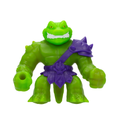 Антистрес іграшки - Cтретч-антистрес Goo Jit Zu Stretch strikers Рок Джо (123645)