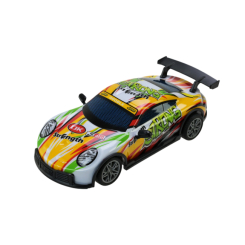 Радиоуправляемые модели - Автомодель Країна Іграшок на радиоуправлении красочно-желтая (998-2A/1)