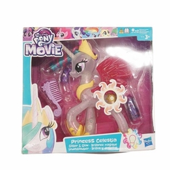 Уцененные игрушки - Уценка! Набор My Little Pony Принцесса Селестия со световым эффектом (E0190)
