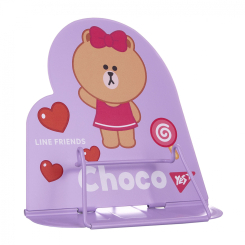 Канцтовары - Подставка для книг Yes Line Friends (470524)