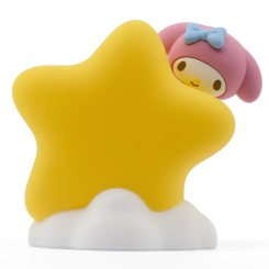 Ночники, проекторы - Ночник Hello Kitty Звездное сияние Май Мелоди со светом (11712) Ночники, проекторы - Ночник Hello Kitty Звездное сияние Май Мелоди со светом (11712)