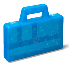 Боксы для игрушек - Кейс для сортировки LEGO Lifestyle синий (40870002)