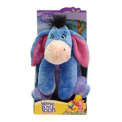 Персонажи мультфильмов - Мягкая игрушка Disney plush Ослик иа 50 см (PDP1300066)