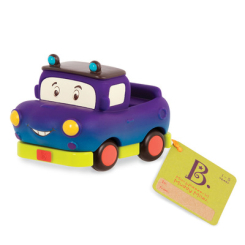 Машинки для малышей - Машинка инерционная Battat Забавный автопарк Джип (BX1501Z)
