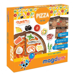 Настільні ігри - Настільна гра Піца Magdum ML4031-27 EN (27787)