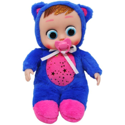 Куклы - Мягкая кукла Пупс Медвеженок 37 см MIC (C59350) (224104)
