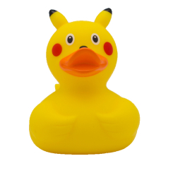 Іграшки для ванни - Каченя гумове LiLaLu FunnyDucks Піку L1200
