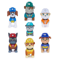 Фигурки персонажей - Игровой набор Rubble and Crew Строительная команда (SM28512/6067084)
