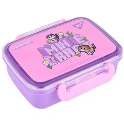 Ланч-бокси - Ланчбокс Yes Minecraft Spring 420 мл (708363)