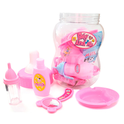 Одяг та аксесуари - Набір аксесуарів для ляльок Maya Toys Baby and me (KT6000)